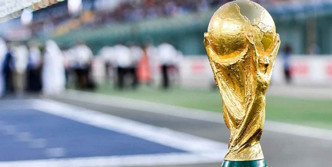 La Copa del Mundo visitará Argentina en octubre