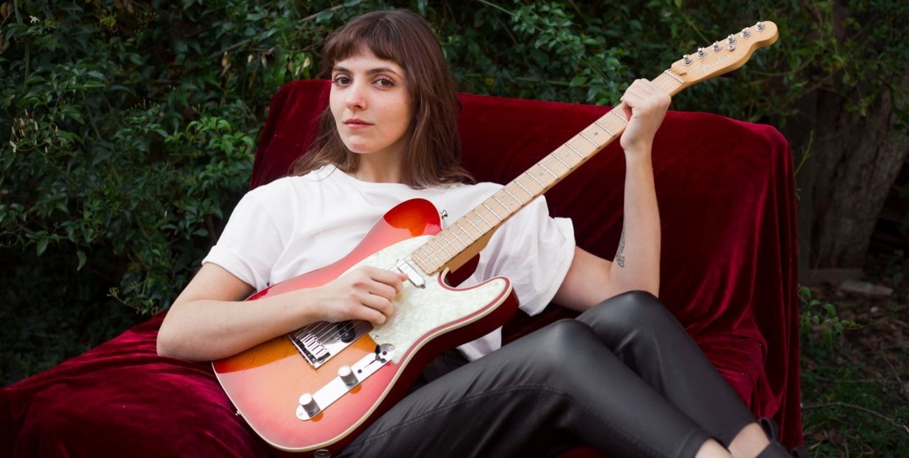 “Me gusta jugar a que soy una jedi”
