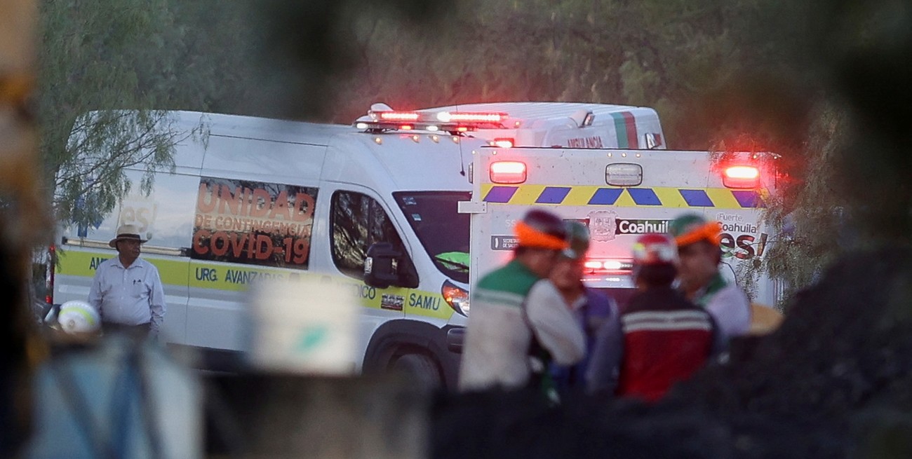 México: los rescatistas estiman que están "a horas" de salvar a los mineros