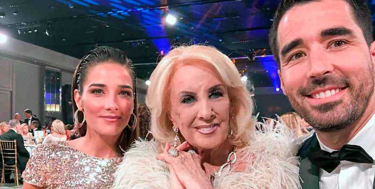 Confirmado: vuelve Mirtha Legrand a la pantalla de ElTrece