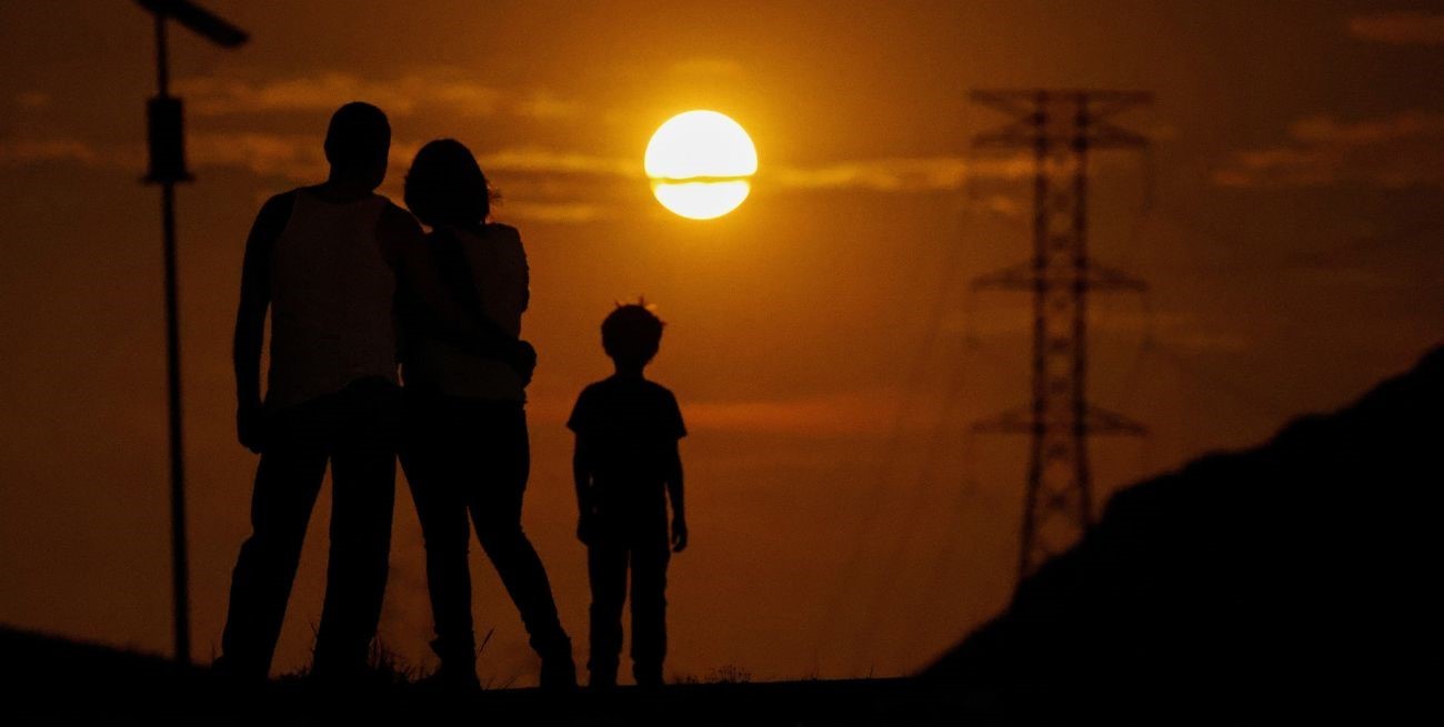Cuándo y cómo ver la Superluna de Esturión en Argentina, la última del 2022