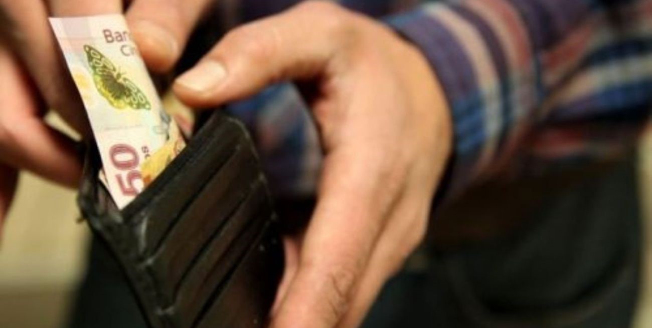 Según el Indec los salarios quedaron por debajo de la inflación
