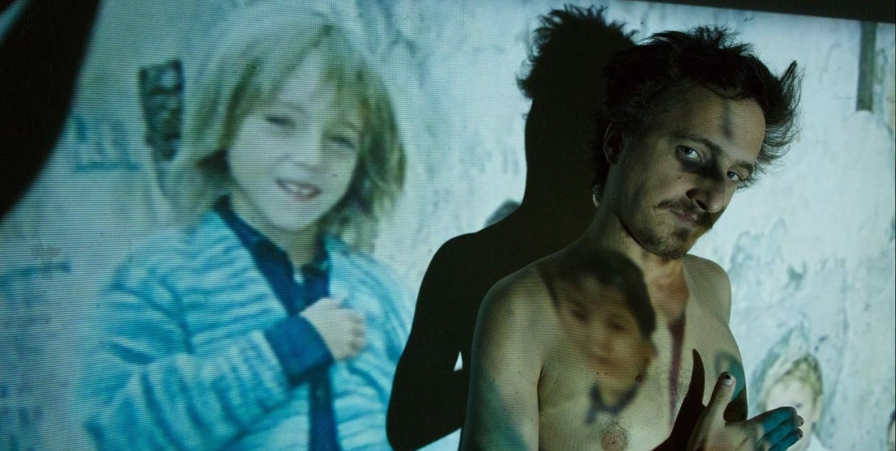 El lado oscuro de una familia de payasos