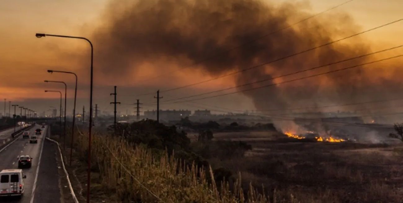 Emergencias ambientales en la ciudad de Santa Fe: Proponen una línea exclusiva