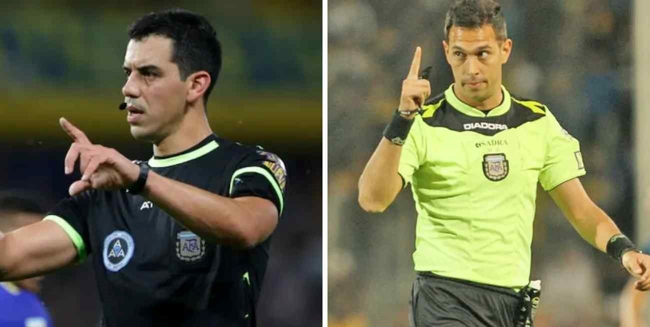 Liga Profesional informó las ternas arbitrales para la fecha 14