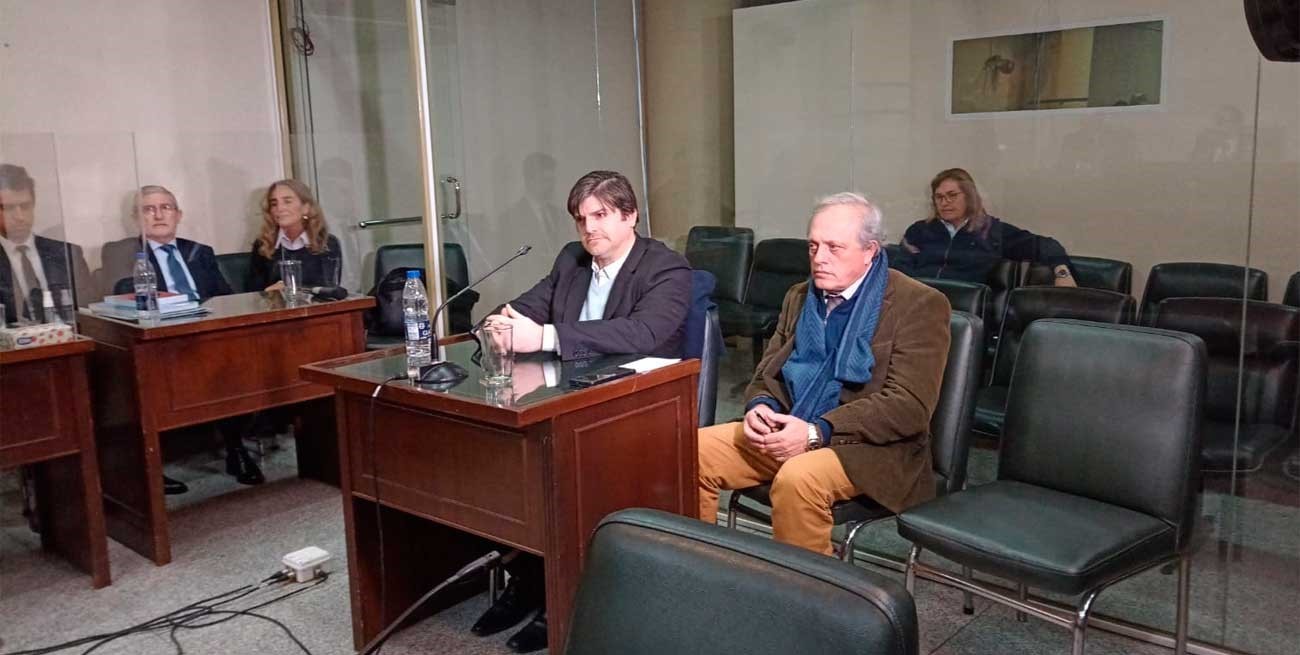 Causa Bolsafe: "Nos conforma a medias", aseguró el abogado de la querella