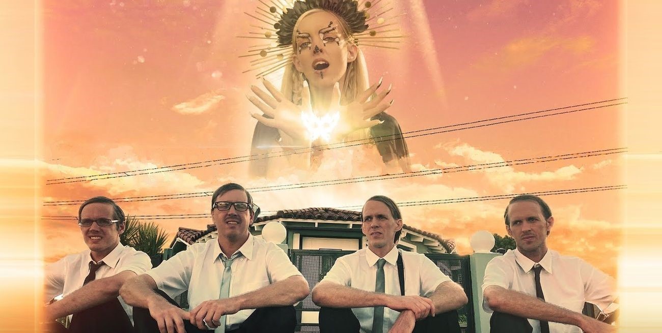 Una incandescente fuente de transformación