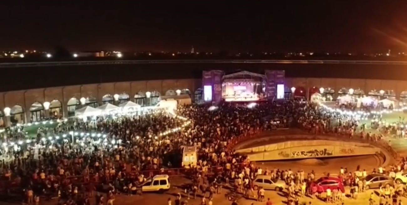 Festival en La Redonda: se celebrará el Día Internacional de la Juventud
