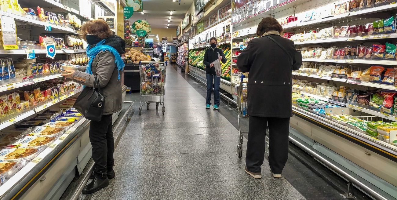 Con aumento estimado entre 7% y 8%, el Indec dará a conocer la inflación