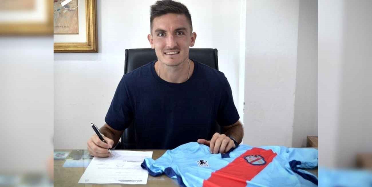 Mauro Pittón: "Colón tiene jugadores de jerarquía"