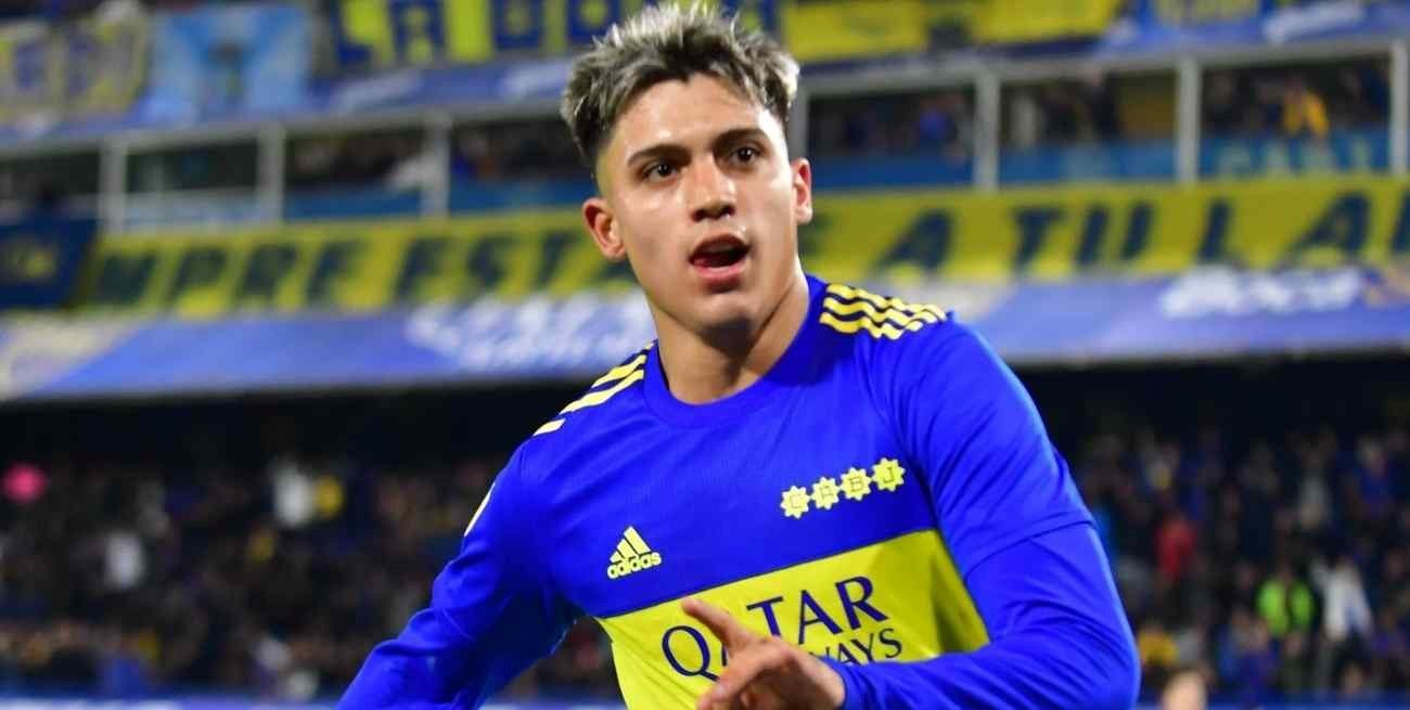Exequiel Zeballos se fracturó la tibia y no jugará hasta el 2023