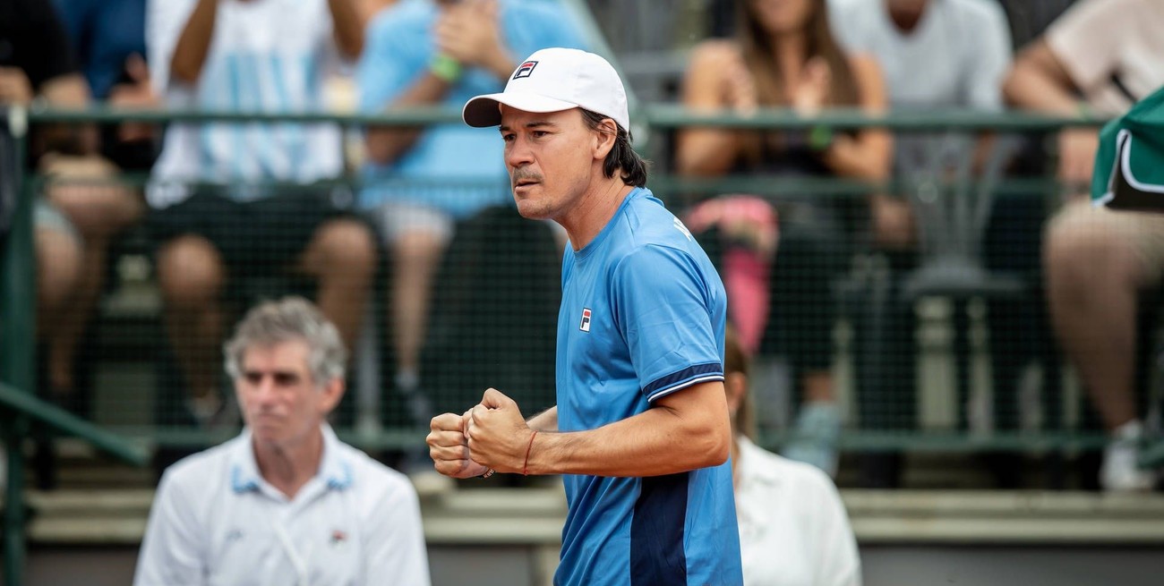 Guillermo Coria confirmó el equipo argentino para las Finales de la Copa Davis