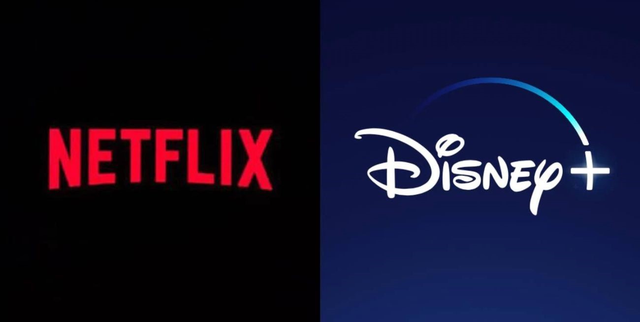 "Carrera del streaming": Disney superó por primera vez a Netflix en cantidad de abonados