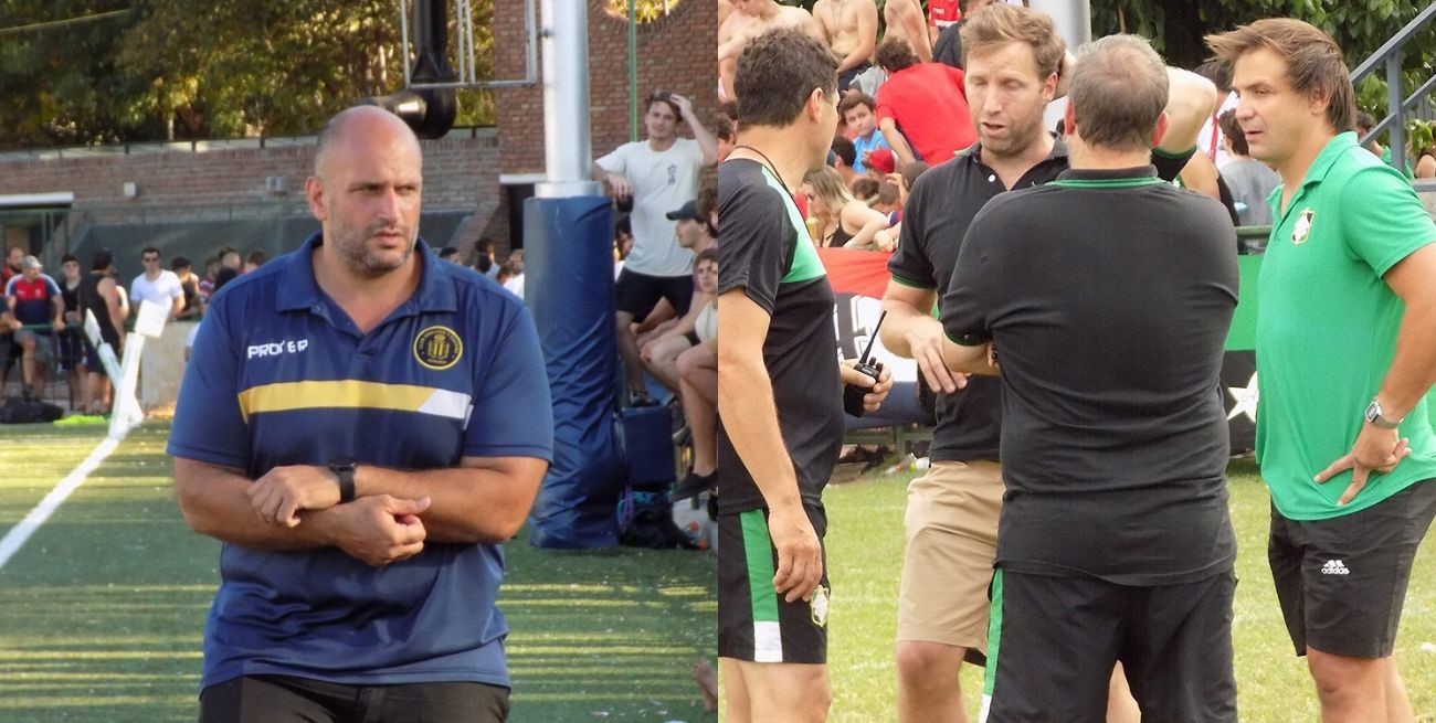 GER – Duendes, una semifinal bien rosarina