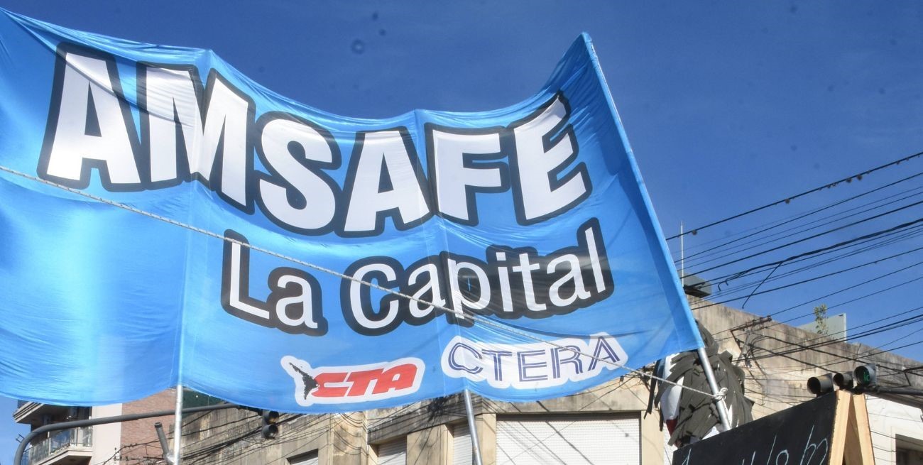 Amsafe convocó a asamblea para el próximo jueves