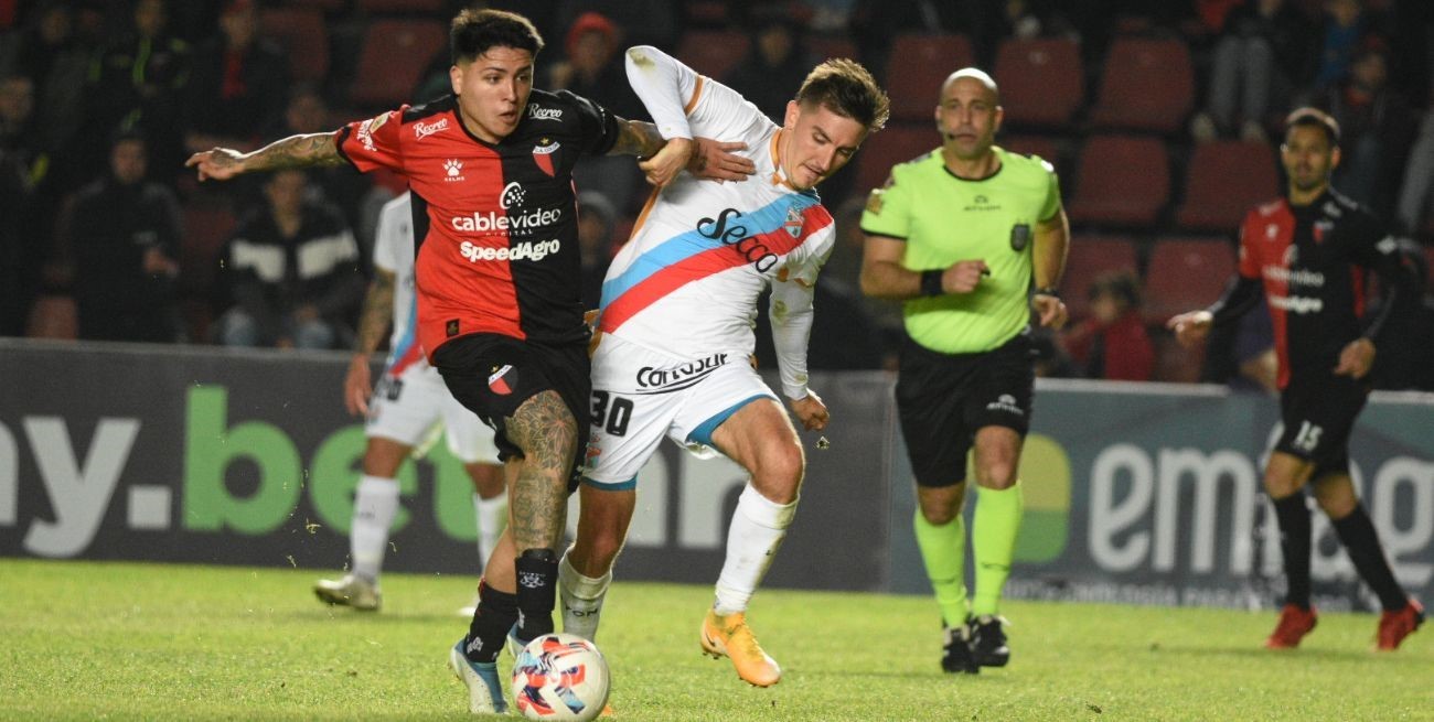 Así quedó la tabla de posiciones de la Liga Profesional tras los partidos del jueves