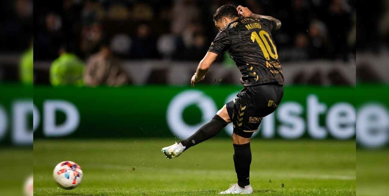 Platense lo dio vuelta y superó a Banfield por 3 a 1 en Vicente López