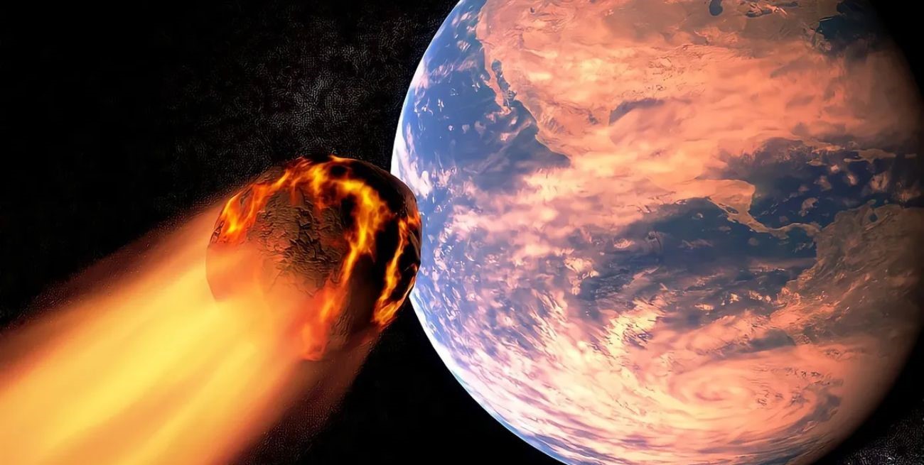 El asteroide que provocó la extinción de los dinosaurios provino de la órbita de Júpiter