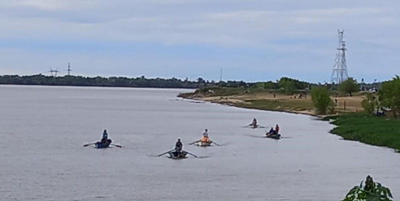 Aguardan peritajes para saber si el chico entrerriano sufrió un accidente fluvial