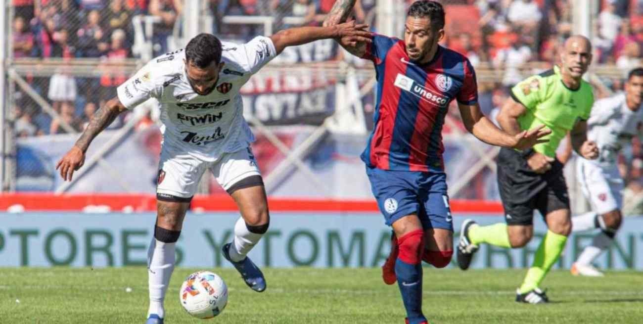 San Lorenzo enfrenta al entonado Patronato en Paraná