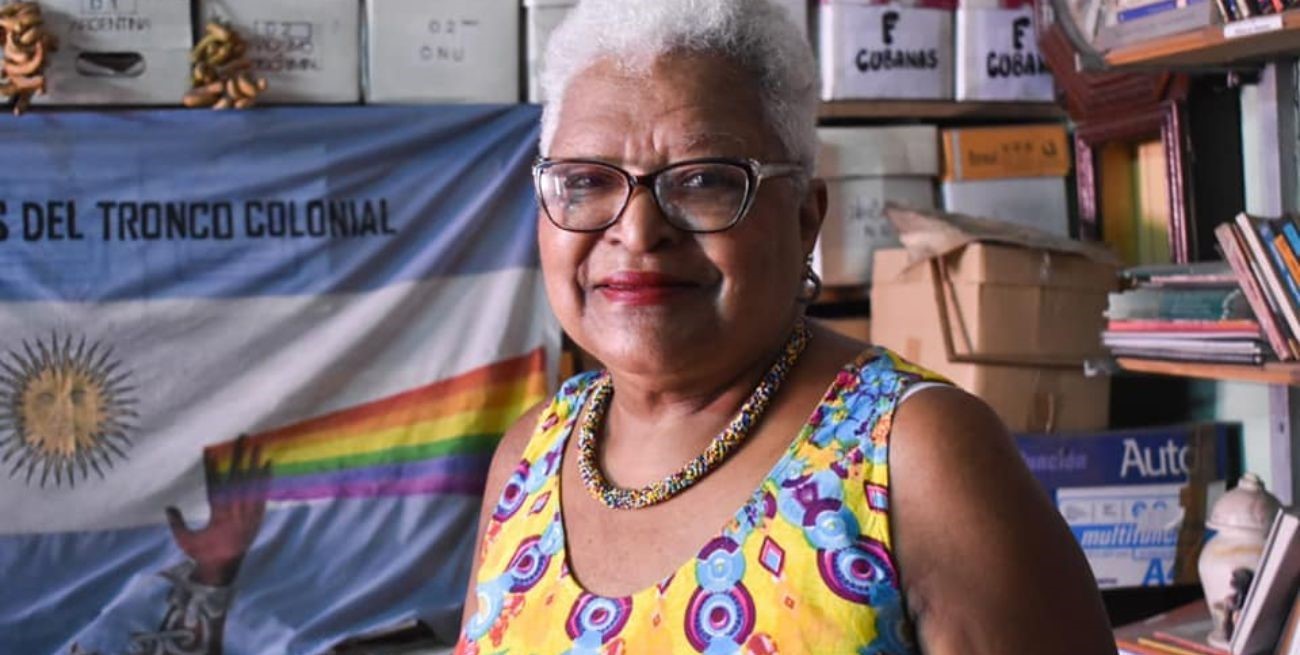 "Día Nacional de los afroamericanos y de la cultura afro"
