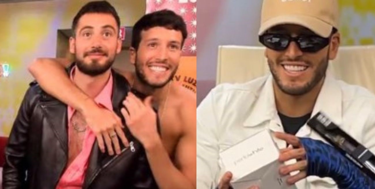 Sebastián Yatra la rompió en su paso por “Nadie dice nada”: hubo memes, halagos y hasta palito para Tini Stoessell en las redes