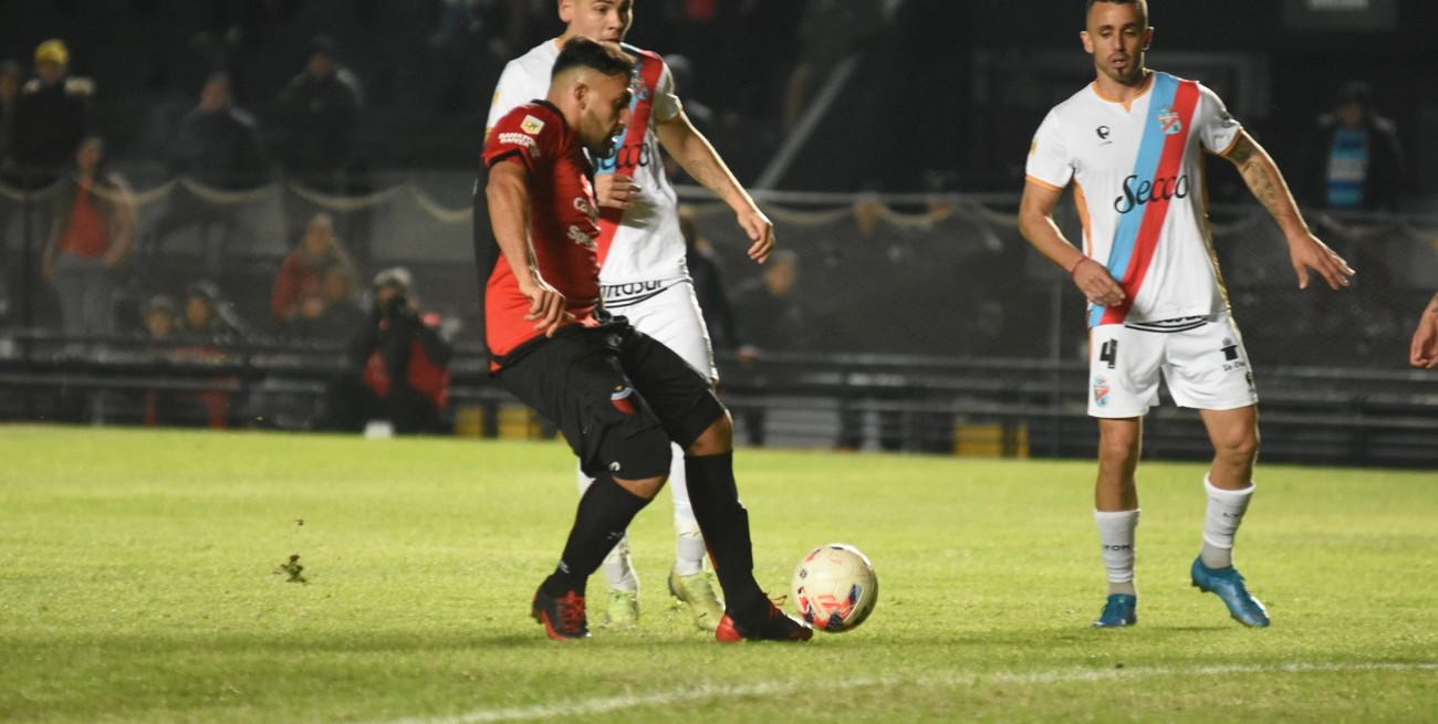 Bajo la lupa: los destacados, el arquero y los dos 9