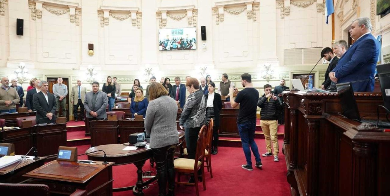 Cámara Baja: en Seguridad, mucho diagnóstico y base legal para mesas regionales o locales 