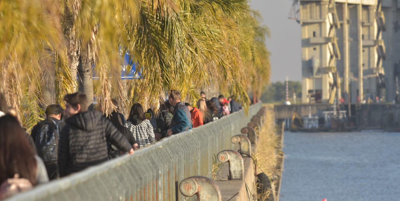 Fin de semana largo con alto niveles de reservas en la Provincia de Santa Fe
