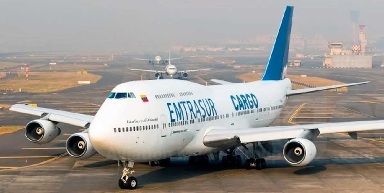 Qué encontró el FBI en el avión venezolano secuestrado en Ezeiza