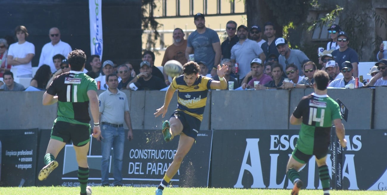 Duelo de líderes en el parque Independencia: GER recibe a Duendes