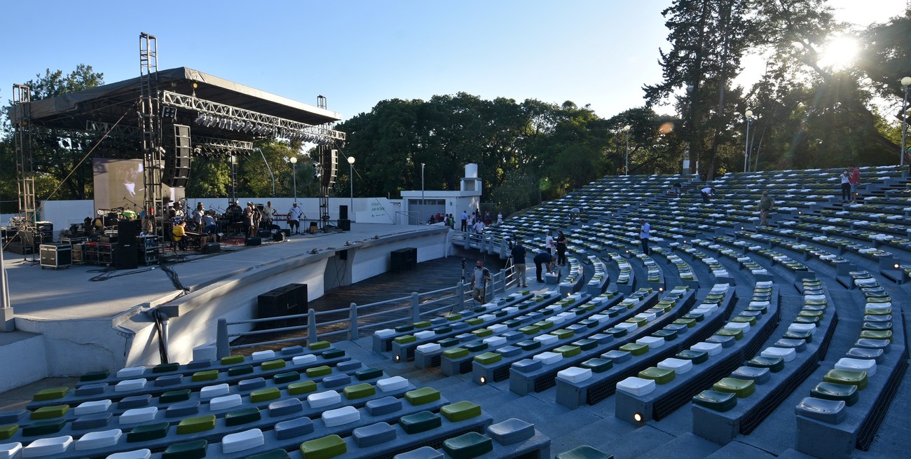 El Anfiteatro del Parque del Sur, Patrimonio Histórico y Cultural