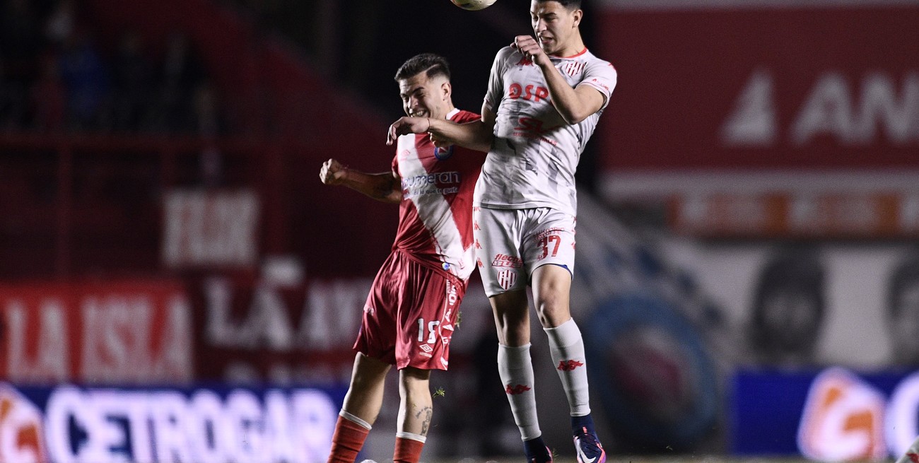 Así quedó la tabla de posiciones de la Liga Profesional tras la fecha 13