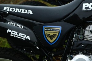 Los agentes de la Brigada Motorizada firmaron juicios abreviados.
