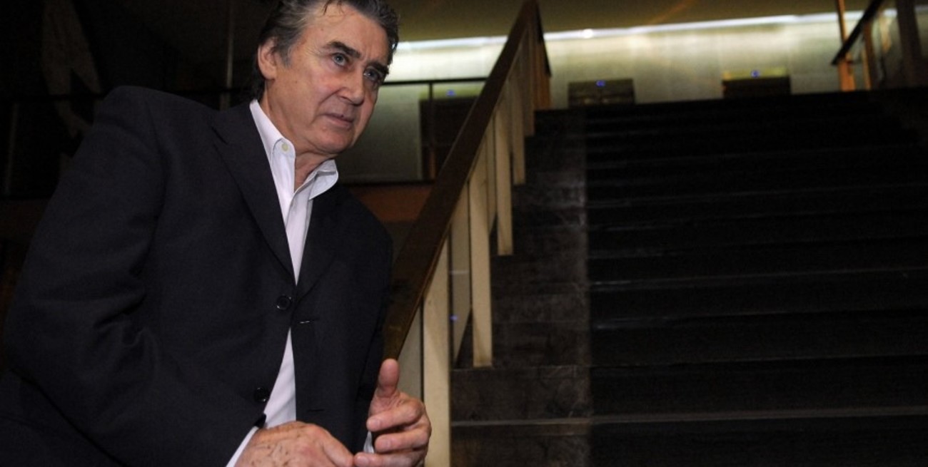 A 8 años de su retiro y alojado en un geriátrico: los últimos días de Rodolfo Bebán