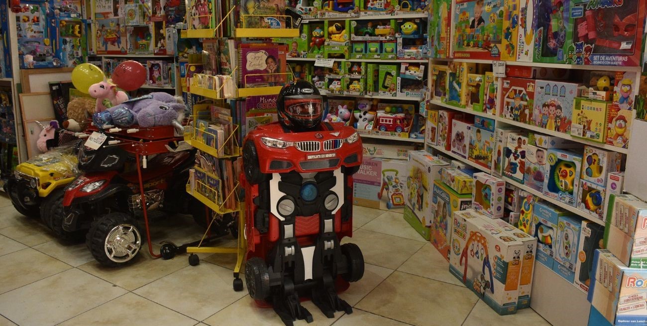 Cuál es el aumento estimado de precios para este año por el Día de la Niñez