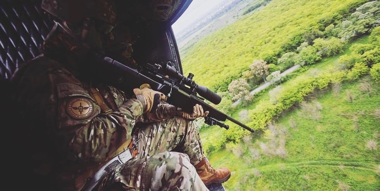 ¿Quiénes son los Asaltantes Aéreos del Ejército Argentino?