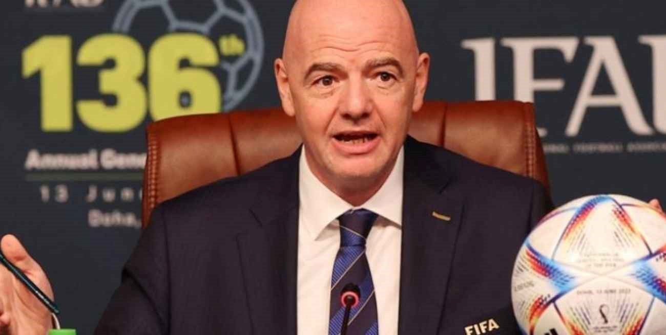 FIFA suspendió a India por "injerencia indebida por parte de terceros"