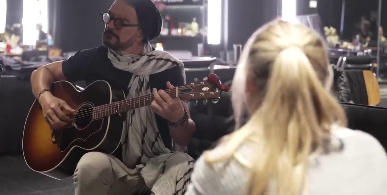 Cosas que pasan: la historia de una santafesina que Ricardo Arjona eligió para cantarle una canción