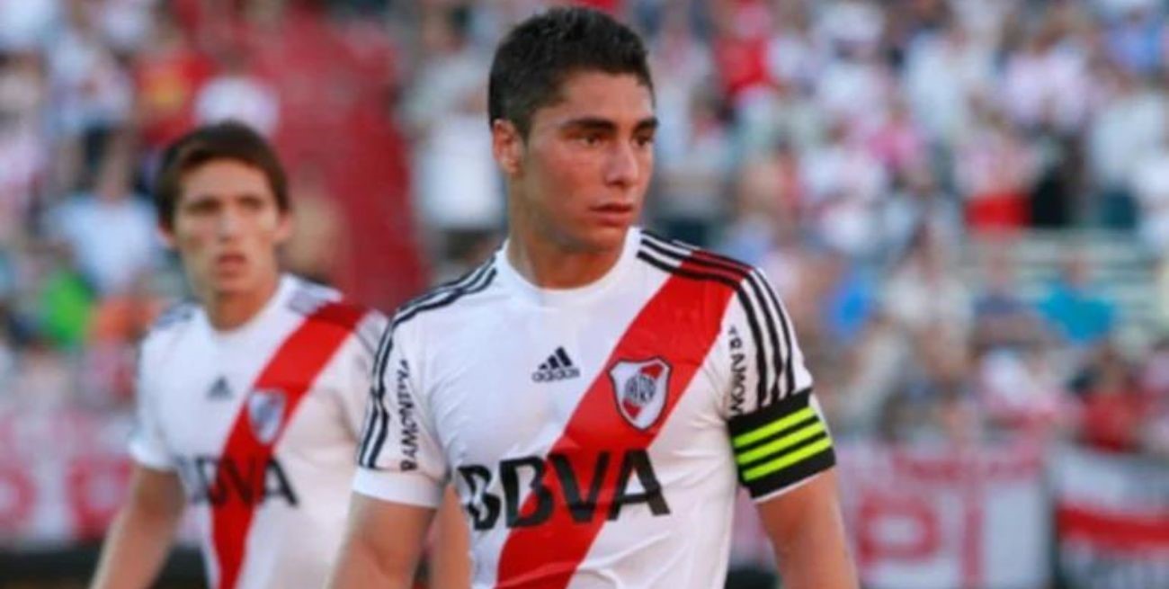 Detuvieron a un ex jugador de River por el robo a una casa con arma de guerra