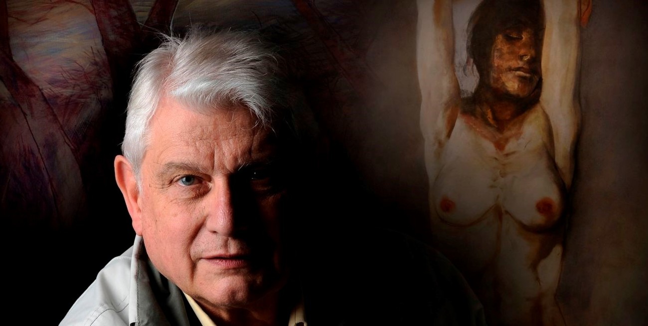 Homenaje al coleccionista Juan Carlos Deambroggio  