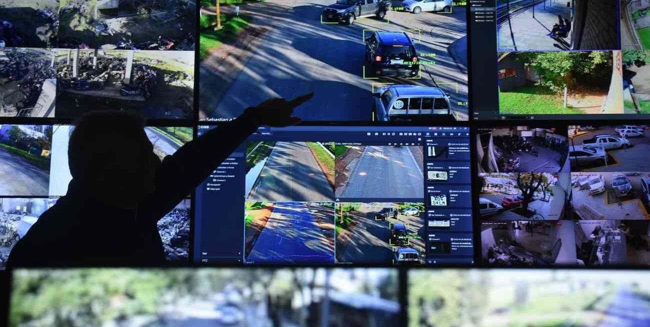 Funes comenzará a aplicar controles electrónicos de velocidad