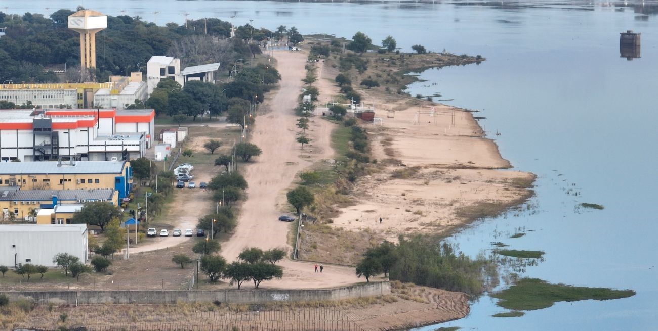 Santa Fe espera que Nación confirme el financiamiento para la nueva costanera Kirchner