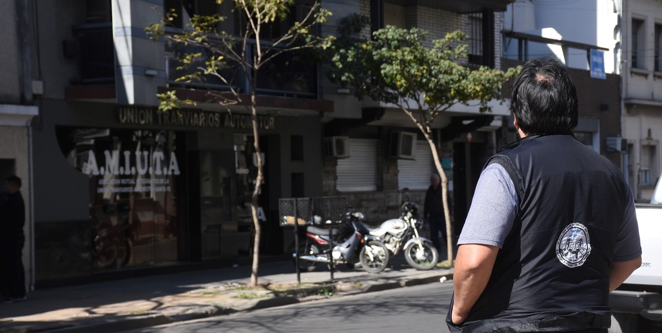 Confirman la intervención de la seccional local de UTA