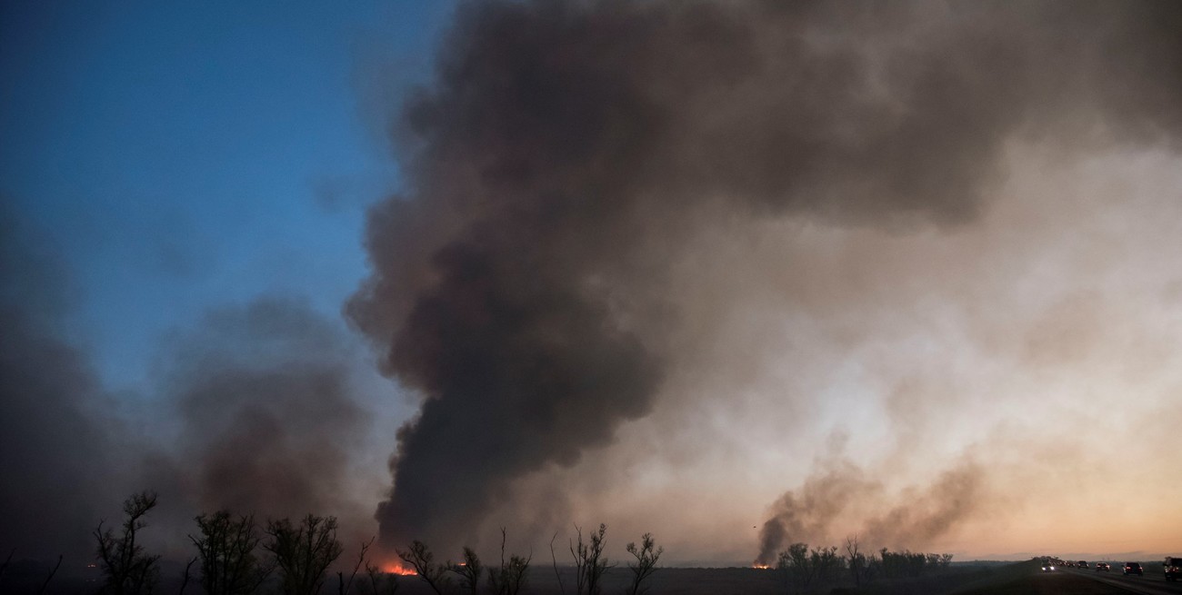 Incendios en las islas frente a Rosario: la Justicia liberó de culpa a los productores señalados