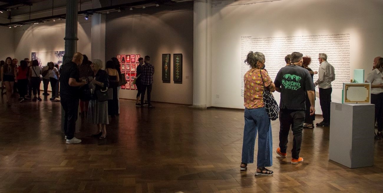 El Salón Litoral vuelve a convocar artistas visuales de todo el país