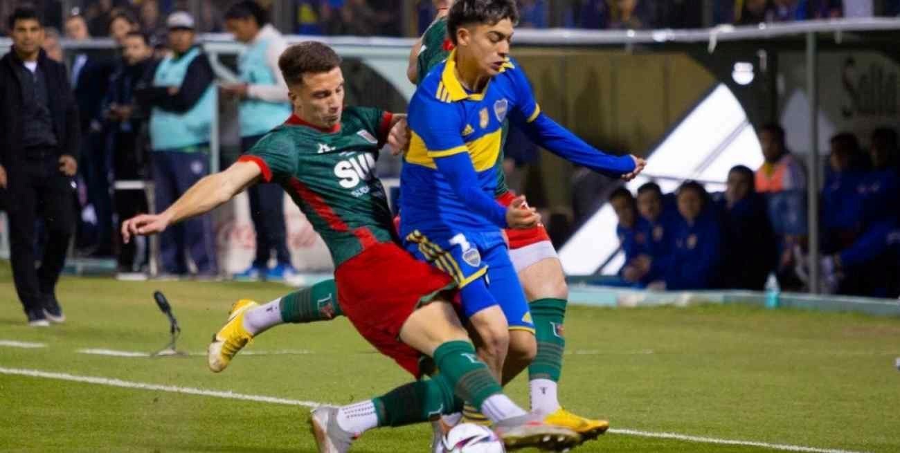 "Necesito trabajar": Milton Leyendeker pidió volver a jugar tras lesionar a Exequiel Zeballos