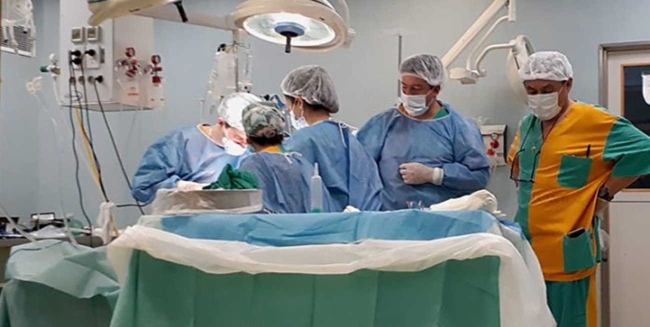 Una donación multiorgánica en Rosario permitió salvar dos vidas