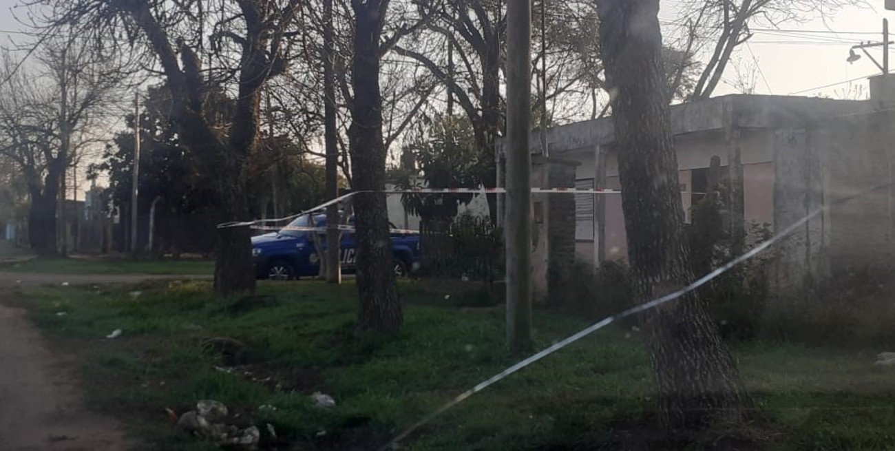 Internaron al joven que mató a un hombre a machetazos en Laguna Paiva