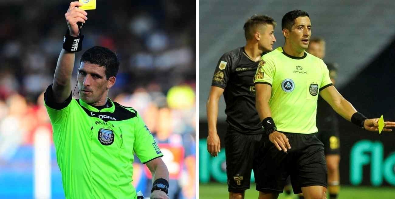 Liga Profesional confirmó los árbitros para los partidos de la fecha 15